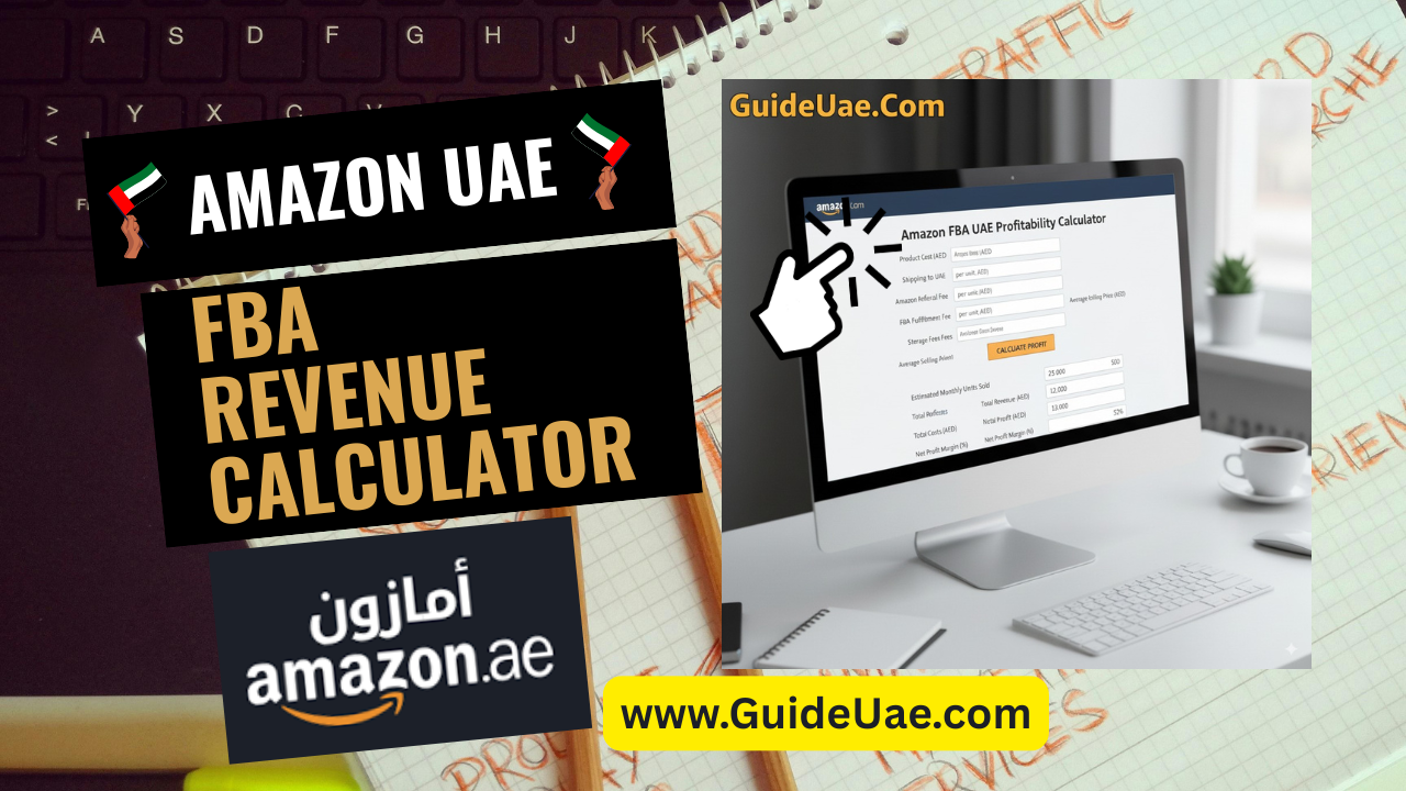 Amazon FBA Calculator UAE