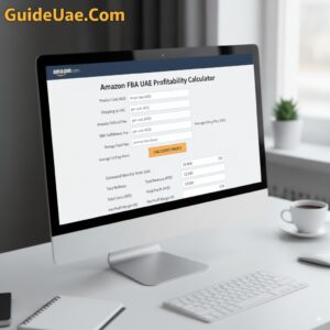 Amazon FBA Calculator UAE